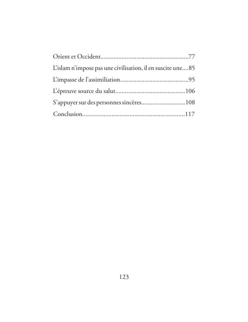 L'islam au secours de l'homme moderne : tome n°1 - Thomas Sibille - éditions Héritage - Al-Bayyinah Al-Bayyinah Livre > Islam > Essai 9782493295248 Librairie Musulmane Al-imen