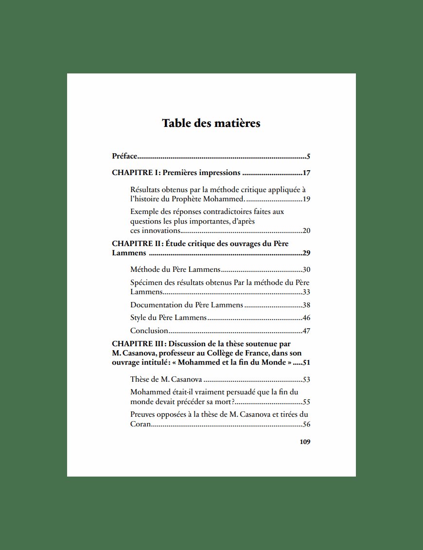 L'Orient vu de l'Occident - Etienne Dinet et Sliman Ben Brahim - Éditions Héritage - Al-Bayyinah Al-Bayyinah Livre > Islam > Essai 9782957649129 Librairie Musulmane Al-imen