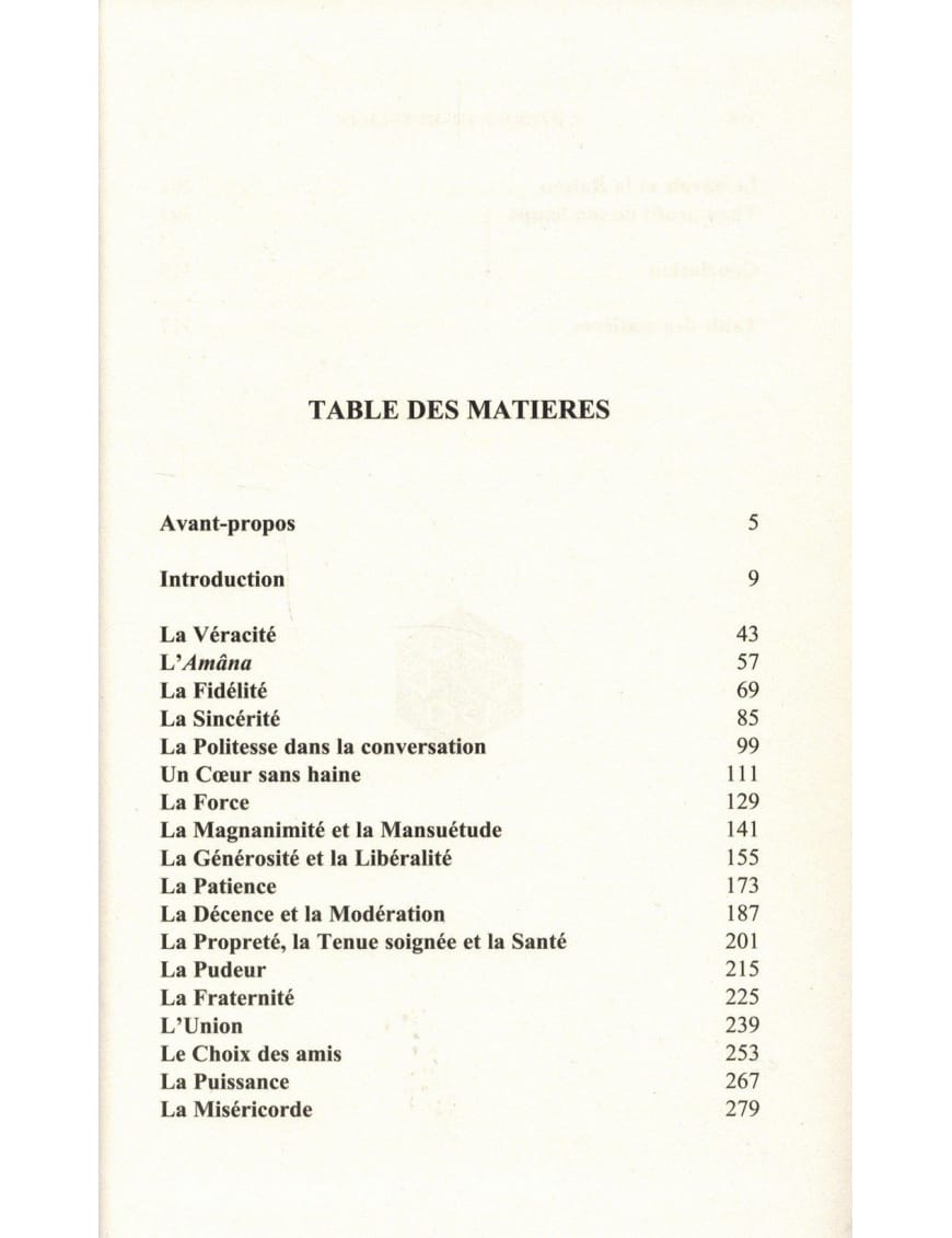 L'Éthique du Musulman - Les Fondements de la Morale - Mohammad Al Ghazali - Al Qalam - Éditions Al Qalam Al Qalam Livre > Islam 9791092883152 Librairie Musulmane Al-imen