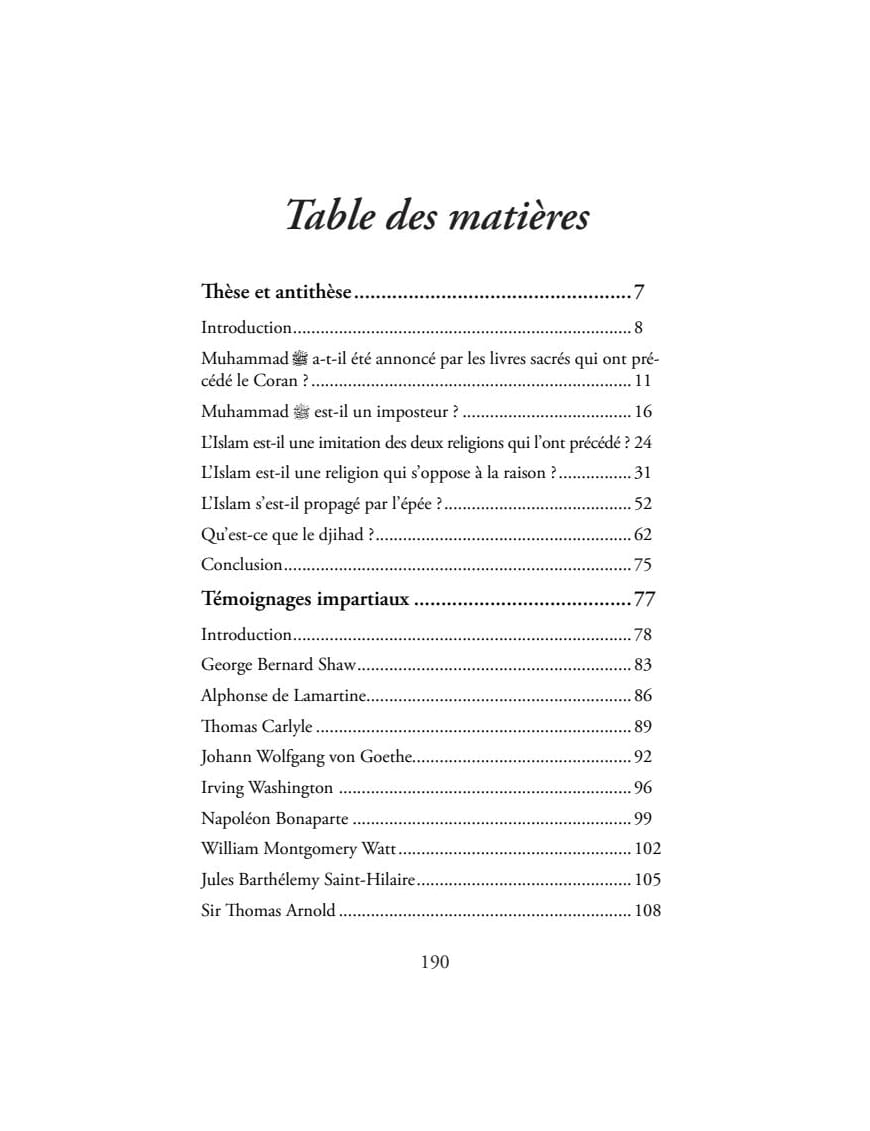 L'islam et l'orientalisme - Héritage Héritage Livres > Islam 9782385541231 Librairie Musulmane Al-imen