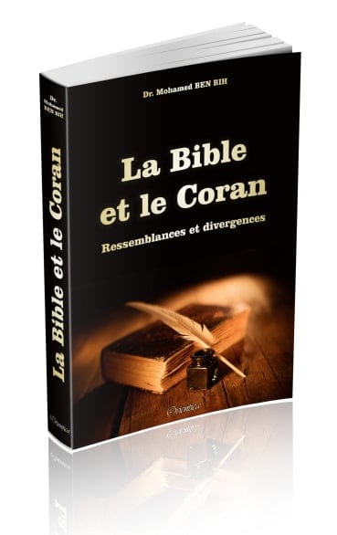 La Bible et le Coran : Ressemblances et Divergences — Orientica | Dialogue Interreligieux Orientica Livres > Islam > Introduction ou Nouveau Converti 9782356351777 Librairie Musulmane Al-imen