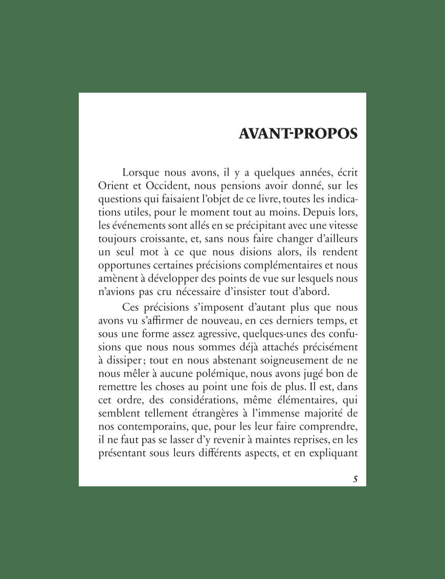 La crise du monde moderne - René Guenon - Héritage - Al-Bayyinah Al-Bayyinah Livre > Islam > Essai 9782493295026 Librairie Musulmane Al-imen