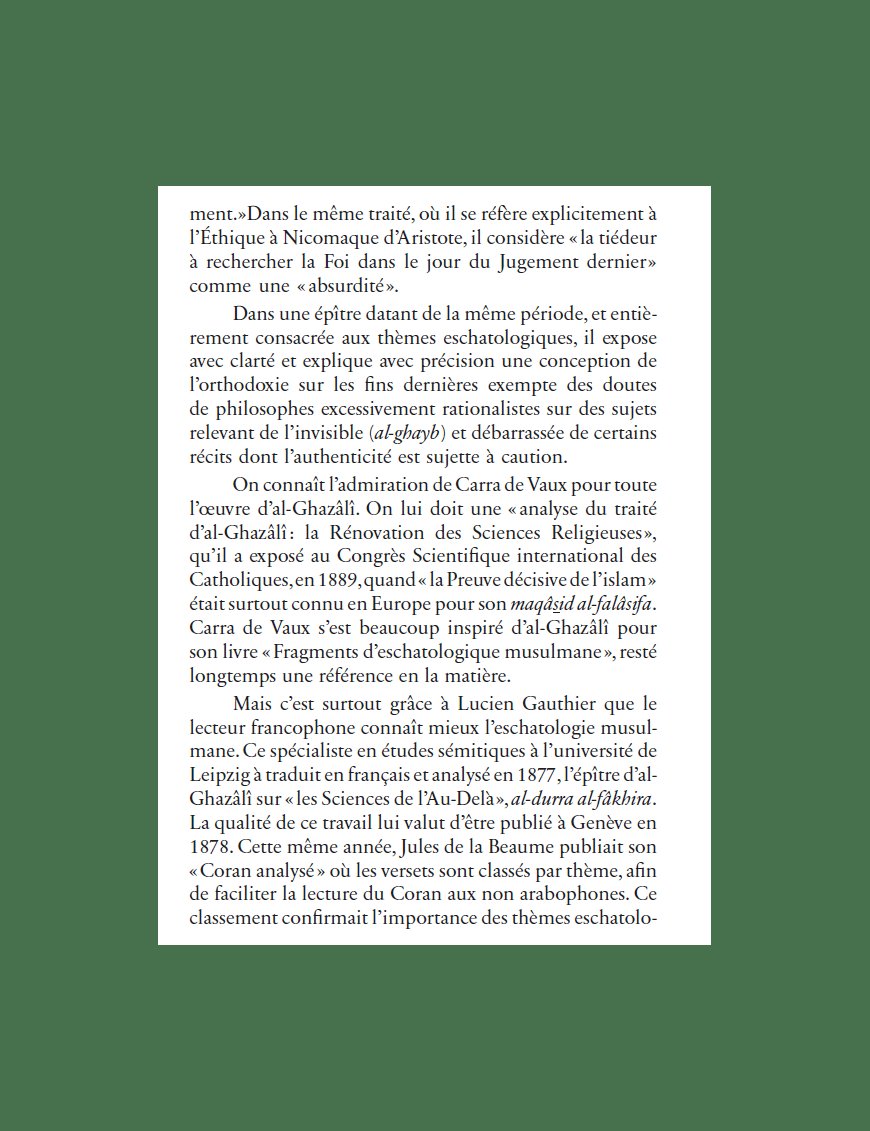 La perle précieuse - Traité d'eschatologie de l'imam Ghazali - Héritage - Al-Bayyinah Al-Bayyinah Livre > Islam > Foi et Spiritualité 9782493295040 Librairie Musulmane Al-imen