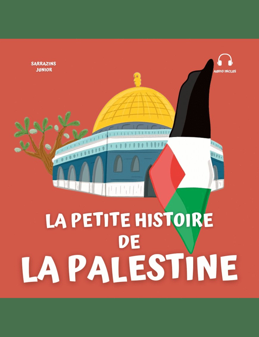 La petite histoire des Andalous - Ribât - Éditions Ribât Ribât Livre Islam Enfant 9782491948696 Librairie Musulmane Al-imen