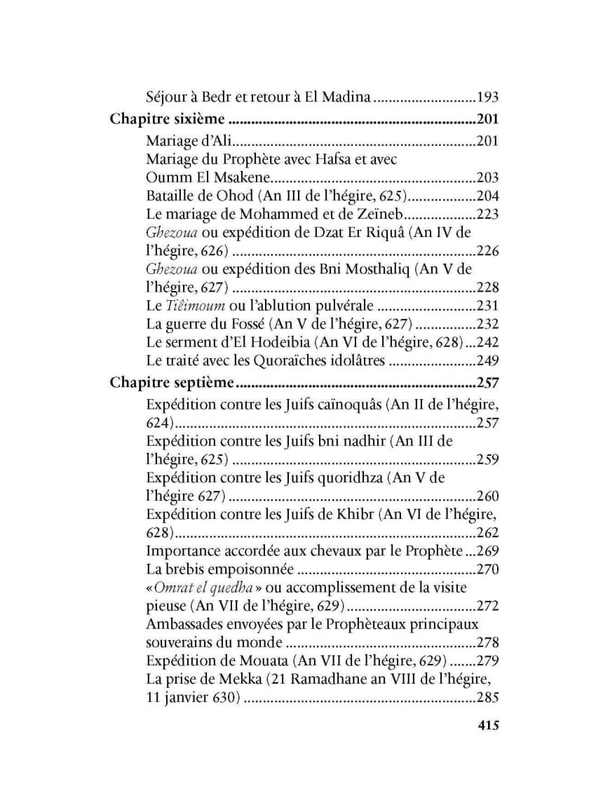 La vie de Mohammed - Etienne Dinet - Héritage - Al-Bayyinah Al-Bayyinah Livre > Islam > Biographie 9782957649198 Librairie Musulmane Al-imen