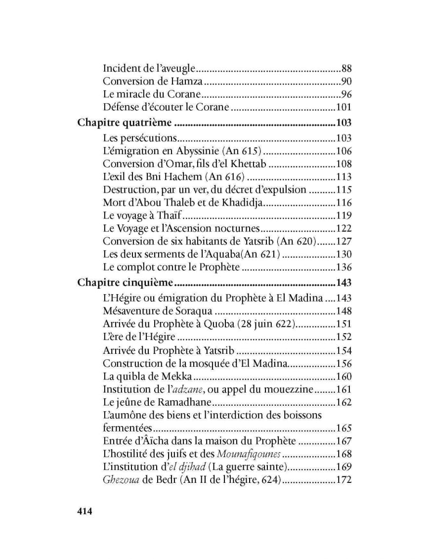 La vie de Mohammed - Etienne Dinet - Héritage - Al-Bayyinah Al-Bayyinah Livre > Islam > Biographie 9782957649198 Librairie Musulmane Al-imen