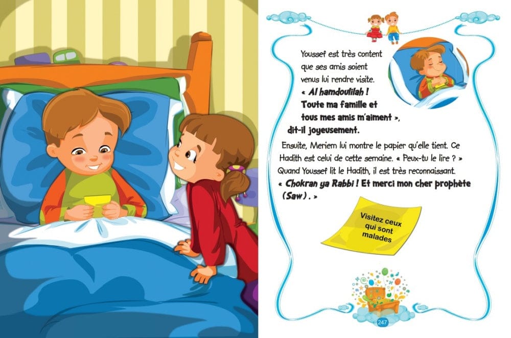 Le Grand Livre du Bon Comportement du Petit Musulman — Orientica | Livre Islam Enfants Orientica Livre Islam Enfant 9782356359391 Librairie Musulmane Al-imen