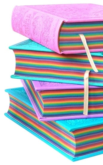 Le Noble Coran Arc-en-ciel Mauve — Pages Rainbow 30 Juz | Orientica | Cadeau Islam Orientica Coran/Qur'an Tafsir 9782356351906 Librairie Musulmane Al-imen