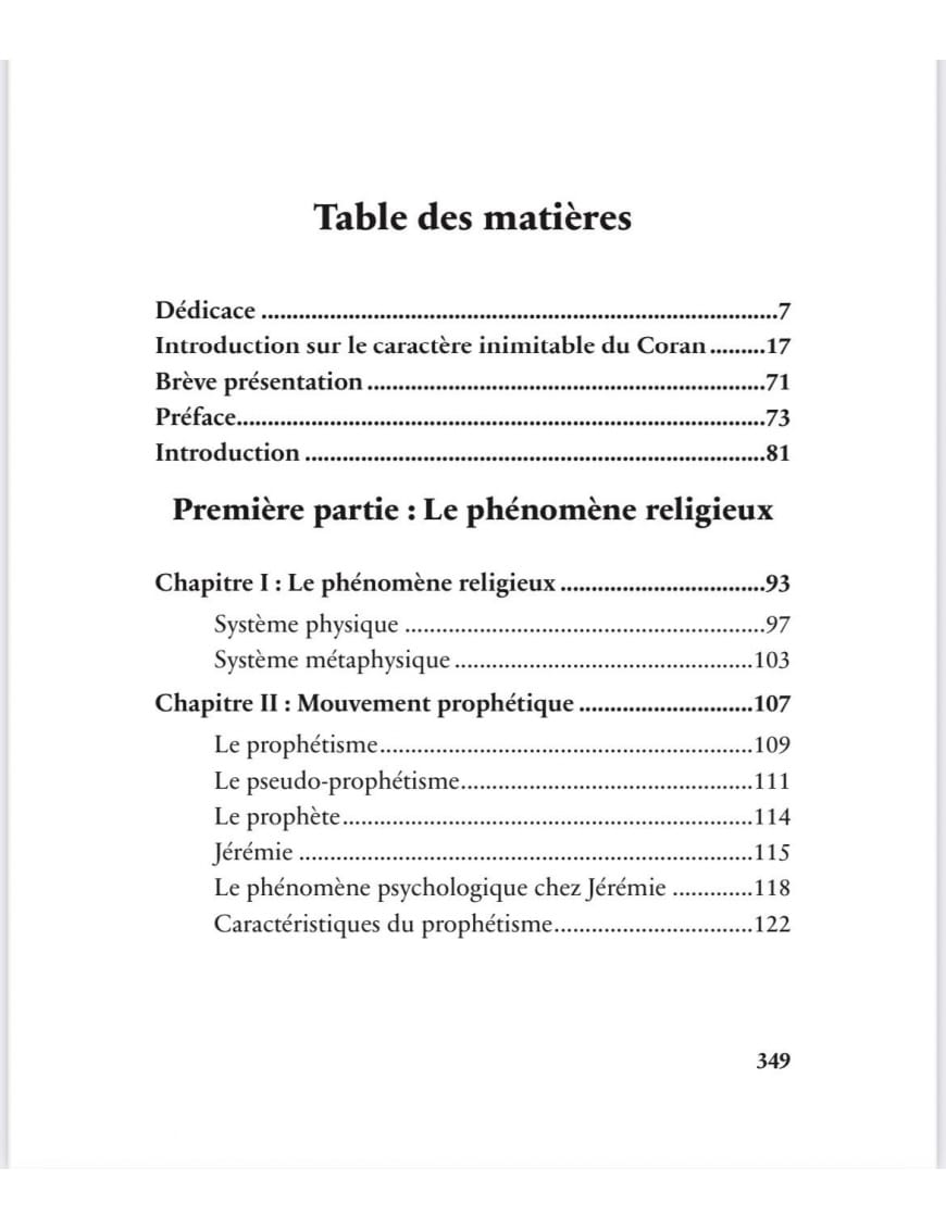 Le phénomène coranique - Malek Bennabi - Héritage - Al-Bayyinah Al-Bayyinah Livre > Islam > Essai 9782493295064 Librairie Musulmane Al-imen