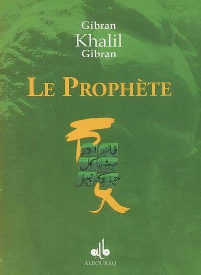 Le prophète de Khalil Gibran - Livres par édition par Al Bouraq disponible chez Al - imen