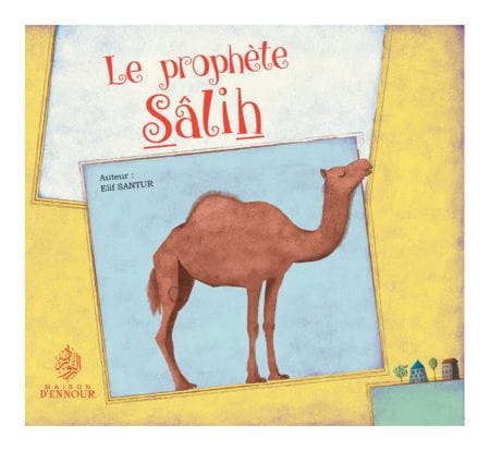 Le prophète Jonas (Yûnus) — Sümeyye Öcal | Éditions Maison d'Ennour Maison d'Ennour Livre Islam Enfant 9782752401465 Librairie Musulmane Al-imen