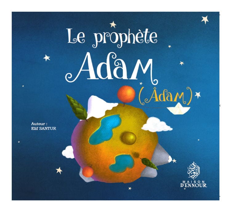Le prophète Jonas (Yûnus) — Sümeyye Öcal | Éditions Maison d'Ennour Maison d'Ennour Livre Islam Enfant 9782752401465 Librairie Musulmane Al-imen