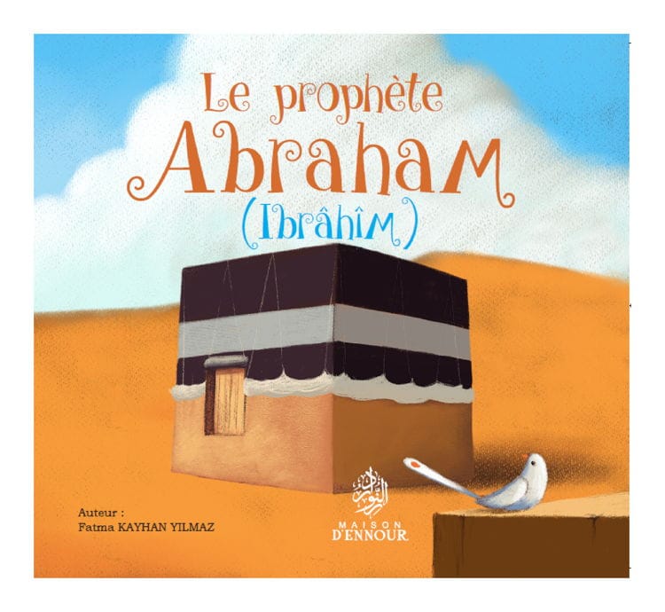 Le prophète Moïse — Zeynep Akyildiz | Éditions Maison d'Ennour Maison d'Ennour Livre Islam Enfant 052212401823 Librairie Musulmane Al-imen