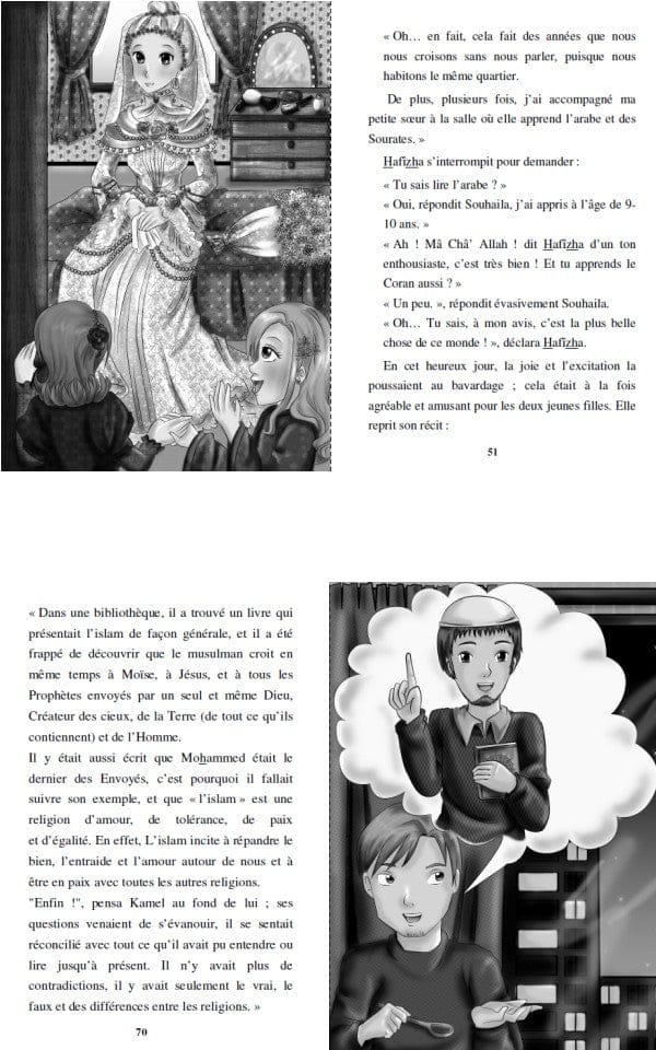 Le Rappel en Poche N°2 : Le Bon Chemin — Orientica | Livre Islam Jeunesse Orientica Livre Islam Enfant 9782356351227 Librairie Musulmane Al-imen