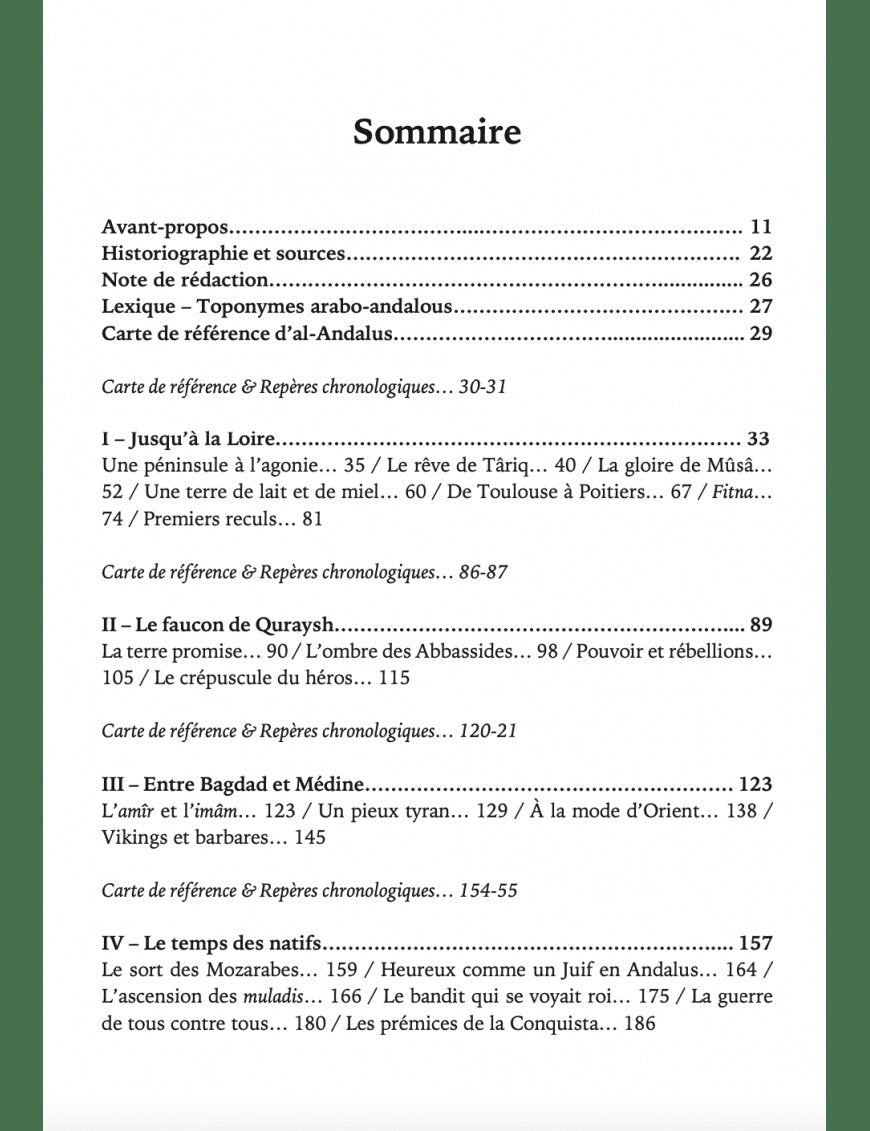 Le roman des Andalous - une autre histoire d'Al-Andalous - 'Issâ Meyer - Editions Ribât - Éditions Ribât Ribât Livre > Islam > Histoire du monde arabo-musulman 9782491948047 Librairie Musulmane Al-imen