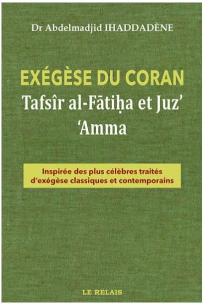 Le Saint Coran Chapitre Amma (français-arabe avec translitération phonétique) | Éditions Maison d'Ennour Maison d'Ennour Coran / Qur'an > Arabe Français Phonétique 97827524000994 Librairie Musulmane Al-imen