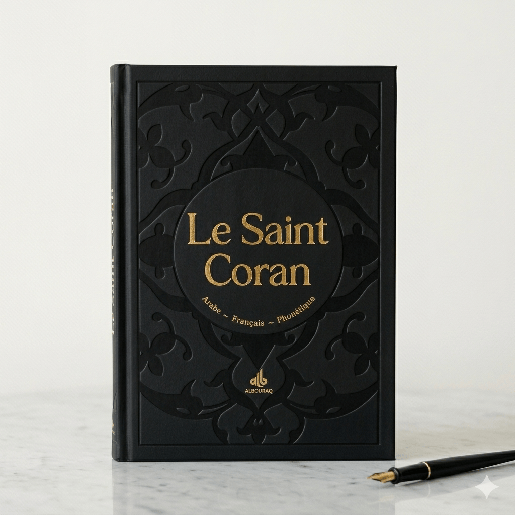 Le Saint Coran en Français, Arabe et Phonétique (Arc-en-ciel) - Format (17 x 24 cm) - Éditions Al Bouraq Al Bouraq Coran / Qur'an > Arabe Français Phonétique Noir 9791022505307 Librairie Musulmane Al-imen