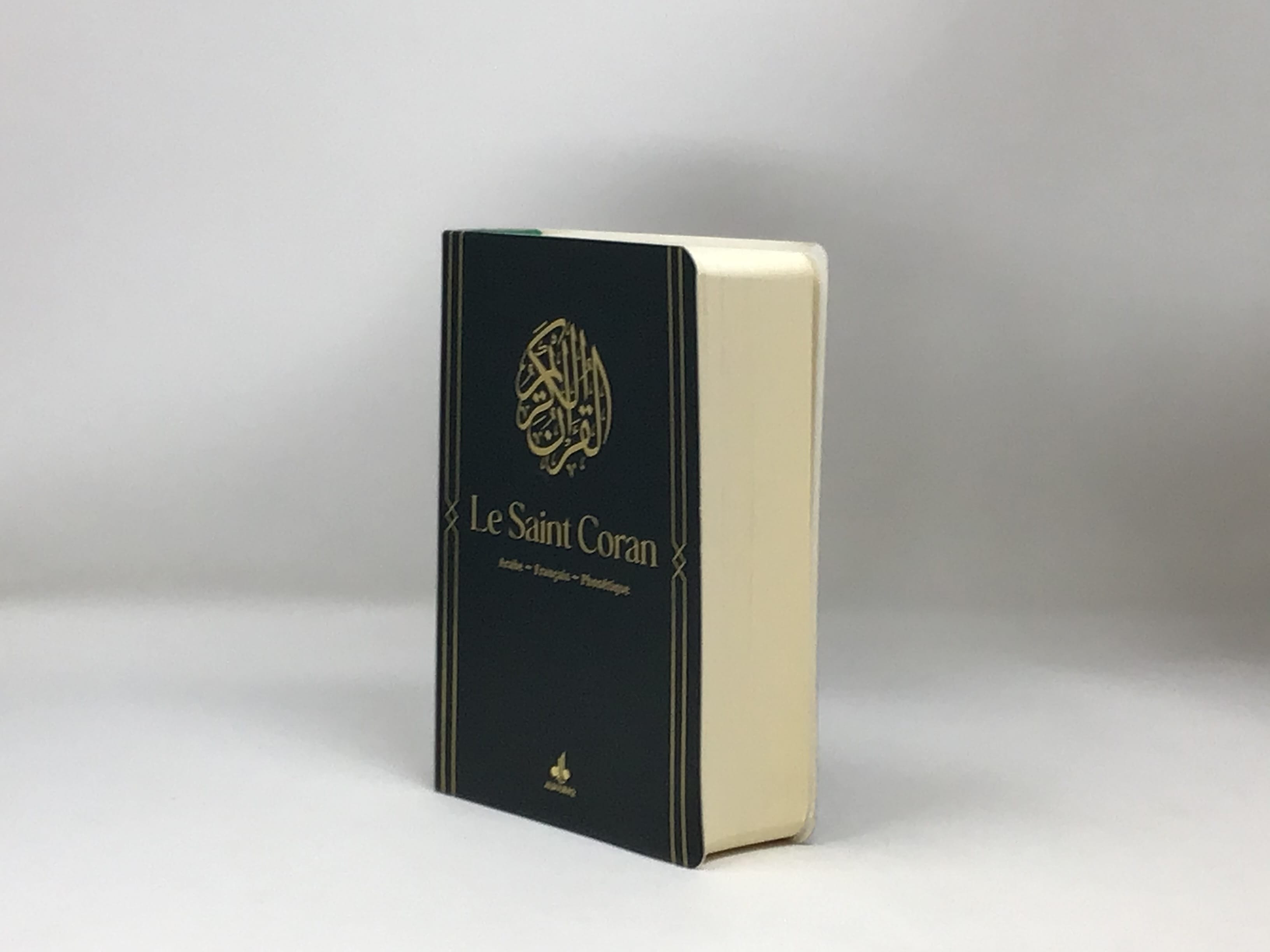 Le Saint Coran Français-Arabe-Phonétique | Éditions Al Bouraq Al Bouraq Coran / Qur'an > Arabe Français Phonétique 9782841614059 Librairie Musulmane Al-imen