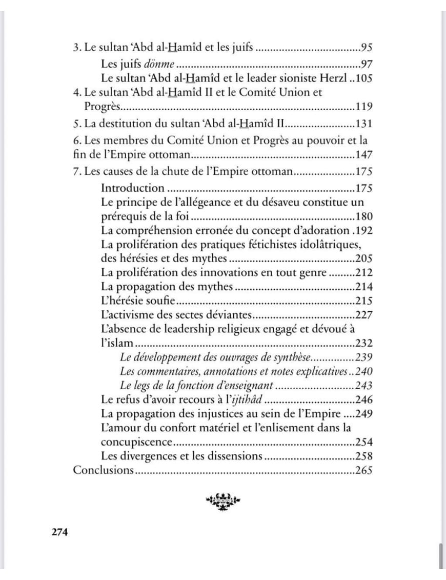 Le Sultan Abd Al-Hamid II - Panislamisme &amp; chute du Califat Ottoman - Al Bayyinah Al-Bayyinah Livre > Islam > Biographie 9782902526376 Librairie Musulmane Al-imen
