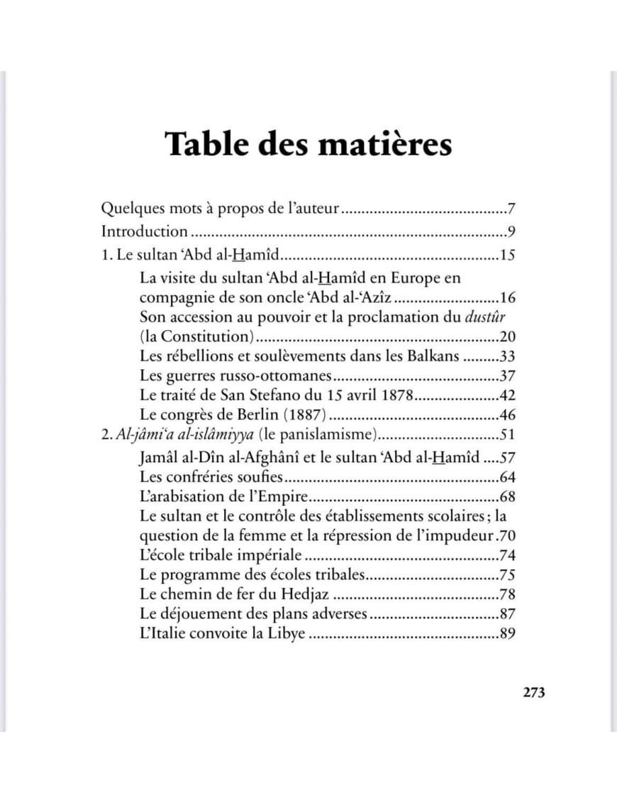 Le Sultan Abd Al-Hamid II - Panislamisme &amp; chute du Califat Ottoman - Al Bayyinah Al-Bayyinah Livre > Islam > Biographie 9782902526376 Librairie Musulmane Al-imen