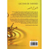 Leçons de Tawhid "Al Qawl Al Moufid" rédigé par Shaykh Muhammad Ibn 'Abd Al - Wahhab Al - Wusâbî - Livres par édition par Tawbah disponible chez Al - imen