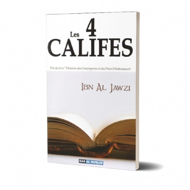 Les 4 Califes (Tiré du livre 