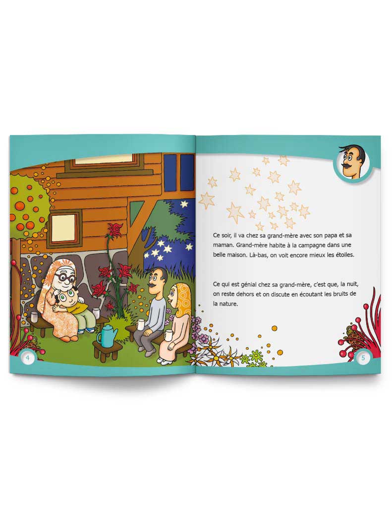 Les anges sont avec moi !<br /> (Tome 4) - Éditions Tawhid Tawhid Livre Islam Enfant 9782848622163 Librairie Musulmane Al-imen