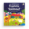 Les aventures du Prophète Yoûssouf (livre avec pages cartonnées) - Goodword - Orientica