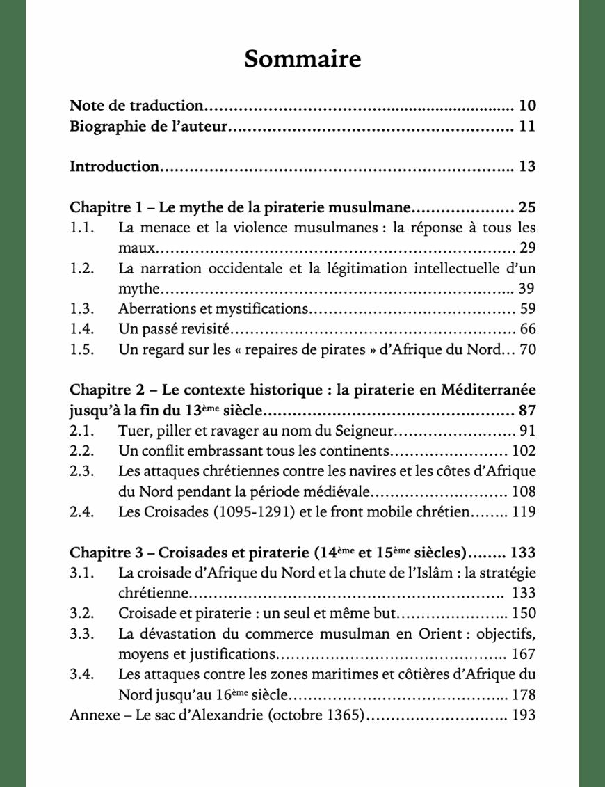 Les Barbaresques - Zaimeche Al-Djazairi - Ribat - Éditions Ribât Ribât Livre > Islam > Histoire du monde arabo-musulman 9782491948252 Librairie Musulmane Al-imen
