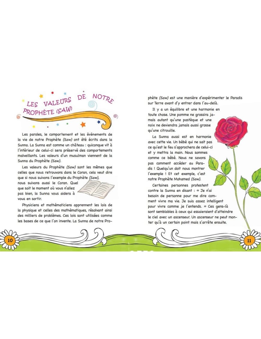 Les bonnes manières et la morale du petit musulman (Version cartonnée - Grand format) - Hekimoglu Ismail - Sana Sana Livre > Islam > Invocations (Dou'as) > Citadelle du Musulman 9782356335425 Librairie Musulmane Al-imen