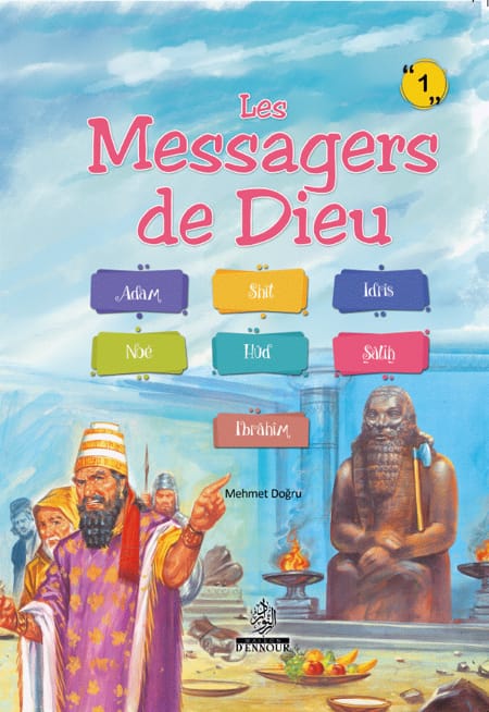 Les Messagers de Dieu (1) Mehmet Dogru Al - imen