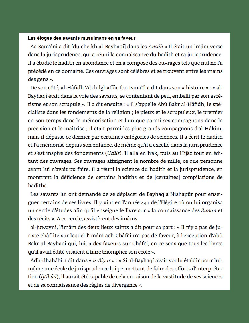 Les moments bénis du calendrier musulman - Al Bayhaqi - Iqra - Éditions Iqra Iqra Livre > Islam > Ramadan 9782916316451 Librairie Musulmane Al-imen