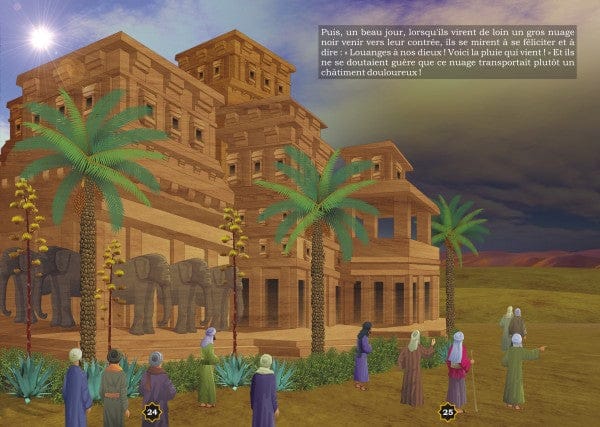 Les Récits des Prophètes — Histoire du Prophète Houd (Hûd) | Orientica | Livre Islam Illustré Orientica Livre Islam Enfant 9782356350268 Librairie Musulmane Al-imen