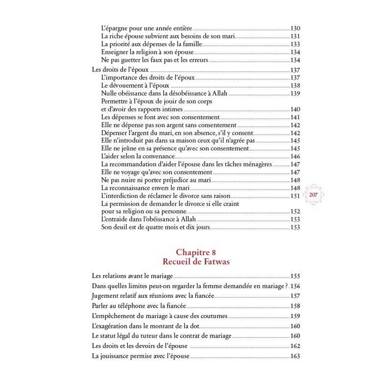 Les règles du mariage - Le livre indispensable pour réussir son mariage - Nouvelle édition - Amr 'Abd al-Mun'im Salîm Al-Hadîth Livre Islam Mariage 9782875452184 Librairie Musulmane Al-imen