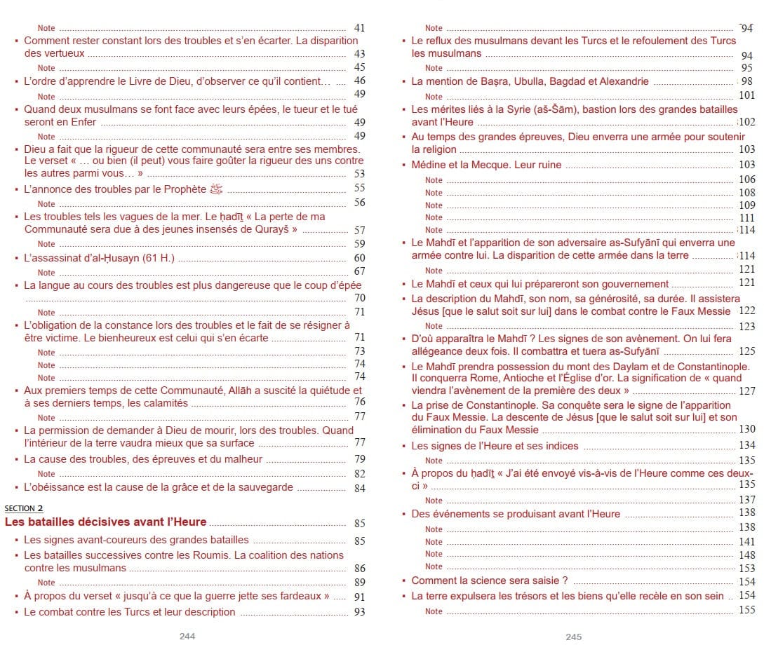 Les Signes de la Fin du Monde — Signes Mineurs et Majeurs | Orientica | Livre Islam Orientica Livre > Islam 9782356352231 Librairie Musulmane Al-imen