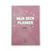 Mijn Deen Planner Kids Roze Al - imen