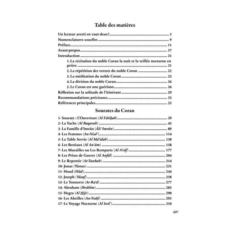 Mille et une significations Coraniques - Al-Bayyinah Al-Bayyinah Livres > Islam > Coran 9782385551759 Librairie Musulmane Al-imen