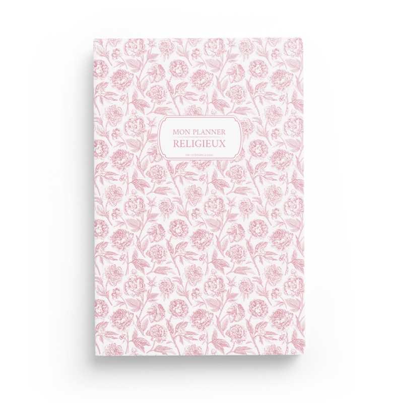 Mon Planner Religieux Rose Al - imen