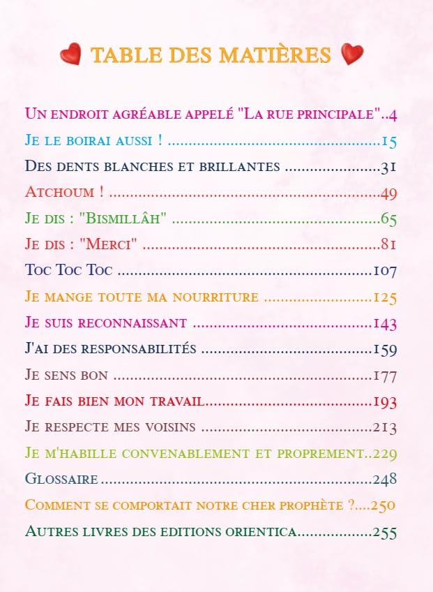 Mon Prophète, Mon modèle - Éditions Orientica Al - imen