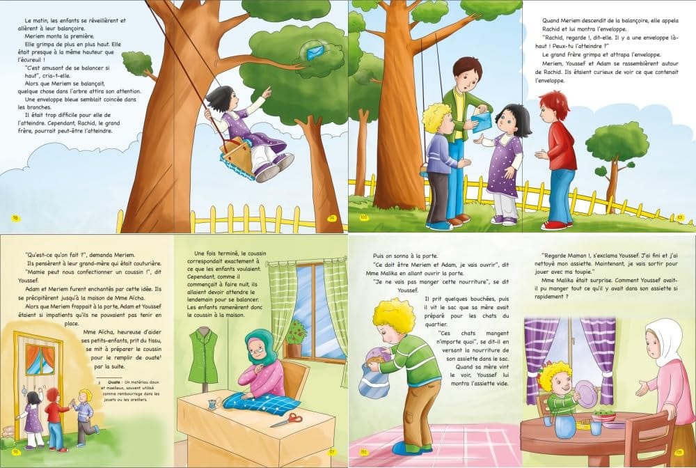 Mon Prophète, Mon modèle - Éditions Orientica Orientica Livre Islam Enfant 9782356358882 Librairie Musulmane Al-imen