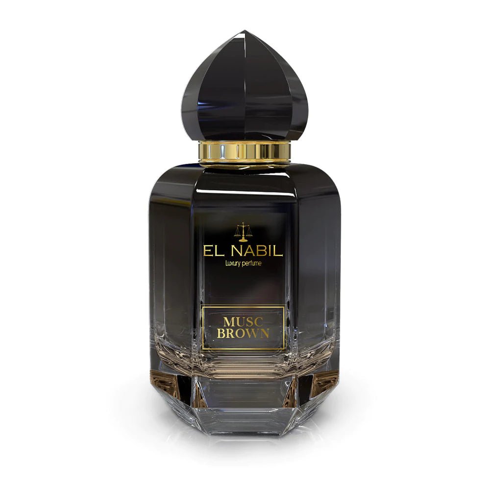 Musc Brown - Eau De Parfum - Parfums et eaux de Cologne par El Nabil disponible chez Al - imen