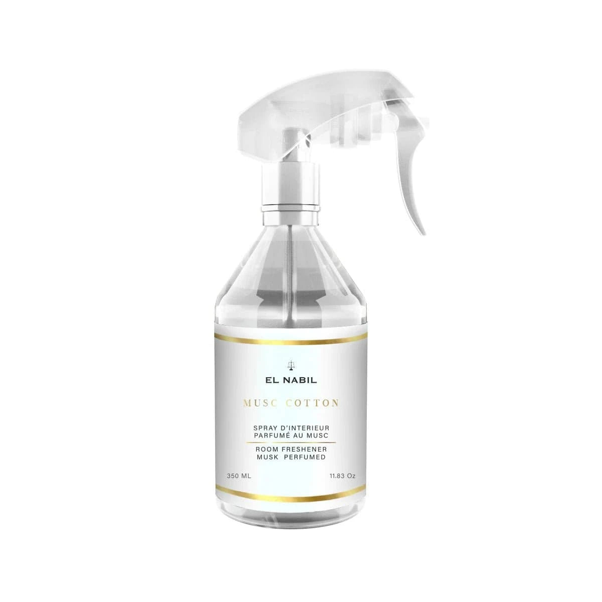 Musc Cotton - Room Freshener El Nabil Sprays rafraîchissants 5060815006289 Librairie Musulmane Al-imen