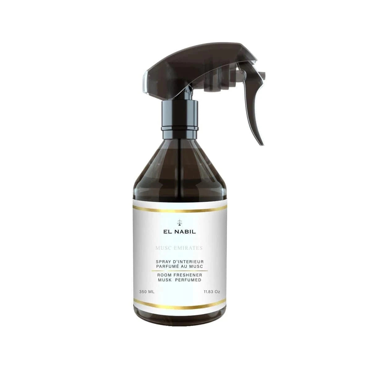 Musc Emirates - Room Freshener El Nabil Sprays rafraîchissants 5060815001369 Librairie Musulmane Al-imen