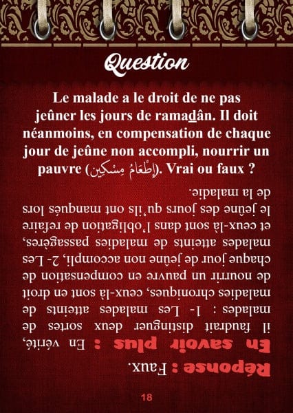 Muslim Challenge : Le Jeûne de Ramadân — Jeu Éducatif Islam | Orientica Orientica Livre > Islam 9782356353276 Librairie Musulmane Al-imen