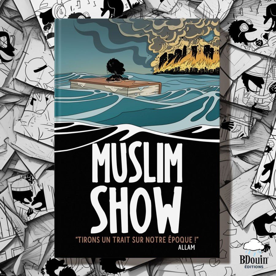 Muslim Show : Le collector 15 ans, tirons un trait sur notre époque de Norédine Allam Al - imen