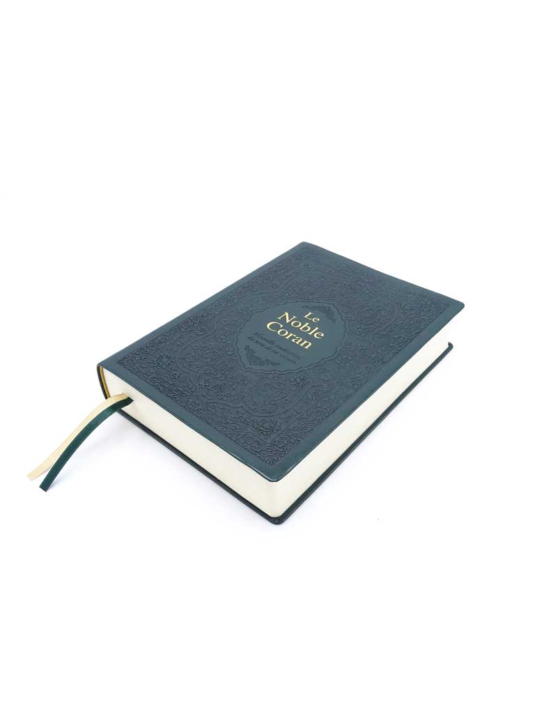 Noble Coran Bilingue<br /> Grand Format avec codes QR - Éditions Tawhid Tawhid Coran Librairie Musulmane Al-imen