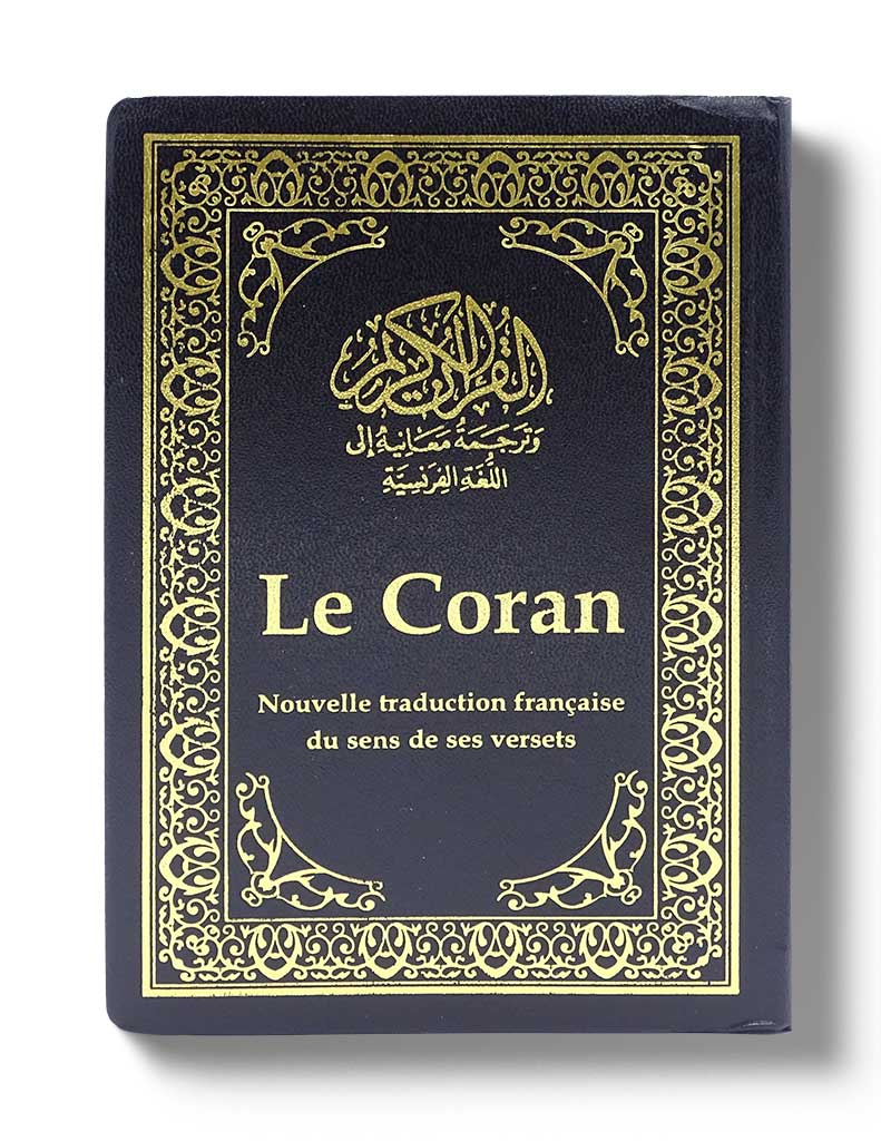 Noble Coran Bilingue Poche - Éditions Tawhid Tawhid Coran Librairie Musulmane Al-imen