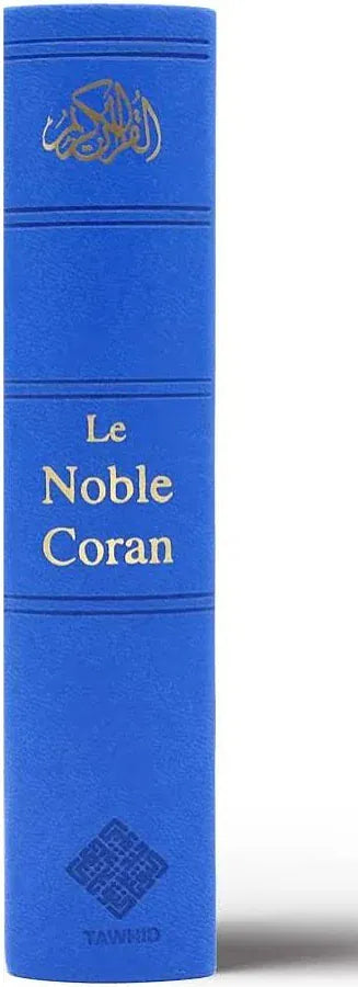 Noble Coran Bilingue Poche - Éditions Tawhid Tawhid Coran Librairie Musulmane Al-imen