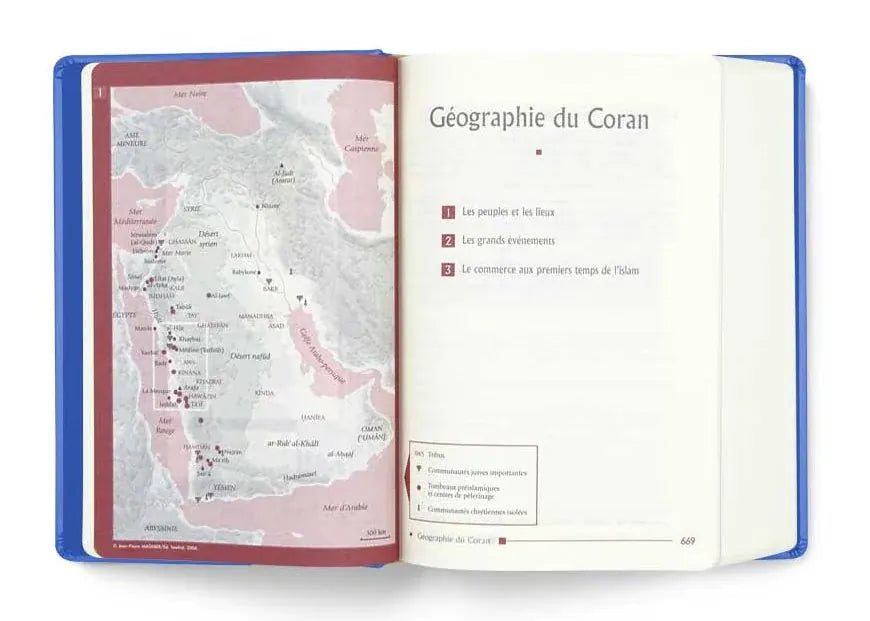 Noble Coran Bilingue Poche - Éditions Tawhid Tawhid Coran Librairie Musulmane Al-imen