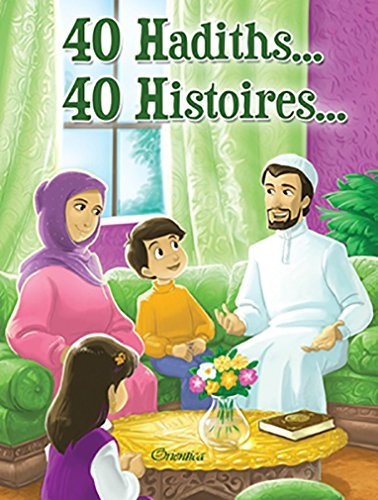 Pack 2 livres : Le Grand Livre de la Vie du Prophète Muhammad + 40 Hadiths... 40 Histoires... (Cartonnés de luxe) Al - imen